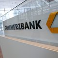 Inetu pardipoeg Commerzbank tõmbab kosilasi nagu magnetiga