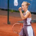 Третья ракетка Эстонии Елена Малыгина очень ждет второго турнира WTA в своей жизни: хочу показать домашнему зрителю свою лучшую  игру 