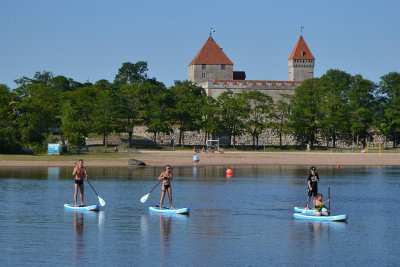 Kuressaare Supelrand