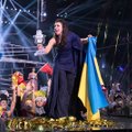 FOTOD ja VIDEOD: Lauljatar Jamala viis Eurovisioni võidu Ukrainasse: olin kindel, et kui laulad tõest, siis see puudutab inimesi. Mul oli õigus!