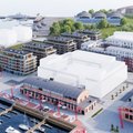 ФОТО | В столичном районе Ноблесснер к концу 2022 года появятся пять новых квартирных домов