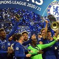 Абрамович празднует победу: "Челси" выиграл финал Лиги чемпионов