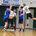 Käsipalli Balti liiga põhiturniir lõpeb kuue Eesti – Leedu vastasseisuga