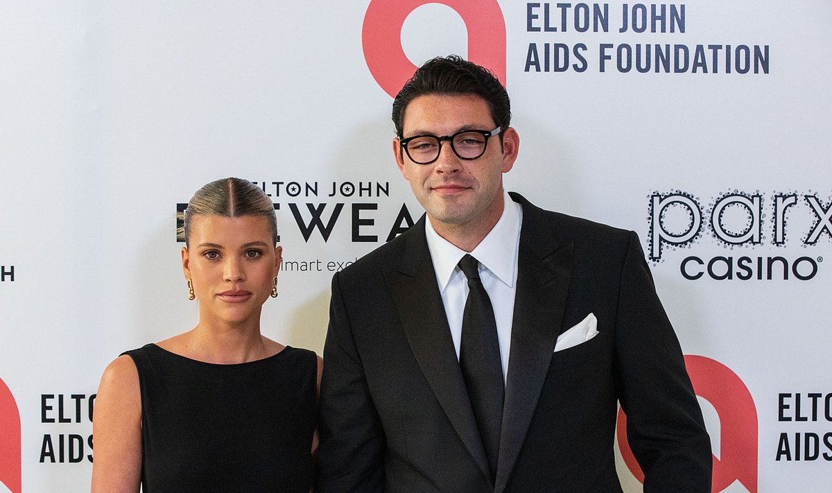 Sofia Richie ja Elliot Grainge