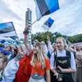 Laulupeo seadus: ei ole projekti, pole ajakava, aga on Läti seaduse tõlge
