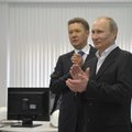 Gazpromi juht: Ukraina on pankrotis