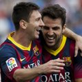 Hispaania jalgpallilegend: Lionel Messi mängib paremini kui kunagi varem