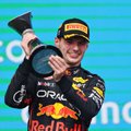 BLOGI | Verstappen võitis kaasahaarava USA GP ning lõpetas Red Bulli pika põua