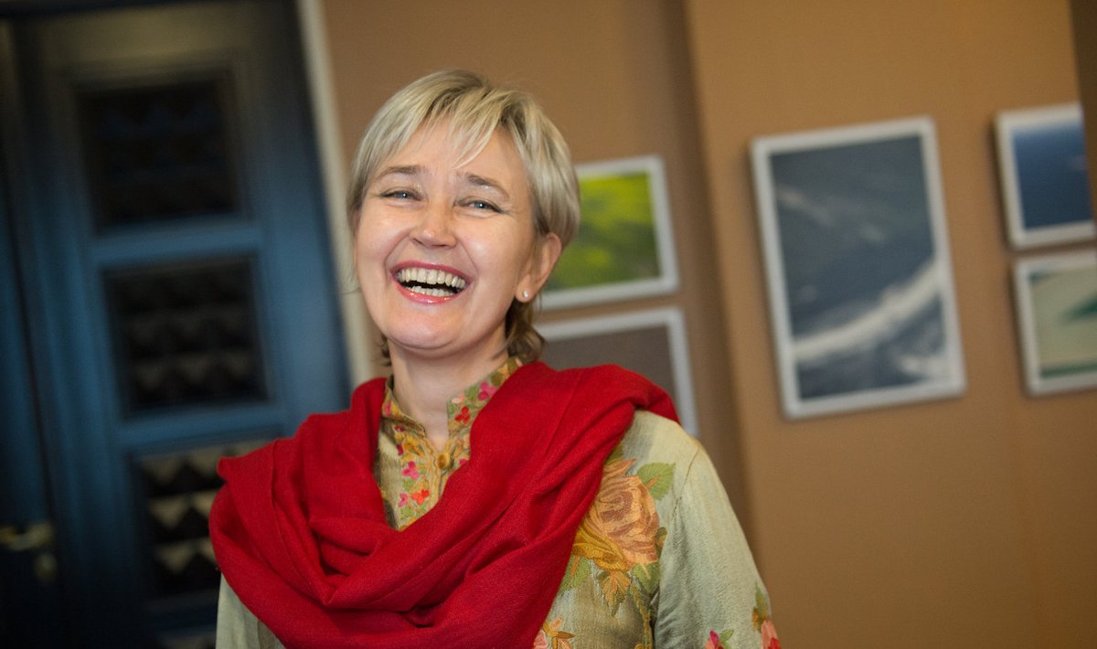 Marianne Mikko