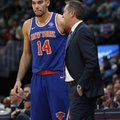 New York Knicks tegi Hispaania koondislasega vahetuskaupa