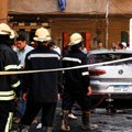 ВИДЕО | Более 40 человек погибли при пожаре в церкви в Египте 
