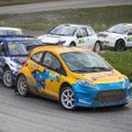 Janno Ligur näitas EstRX rallikrossi karikavõistlusel klassi
