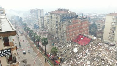 Maavärinate ohvrite arv Türgis ja Süürias on kasvanud üle 4300. Päästetöid raskendab vihma- ja lumesadu