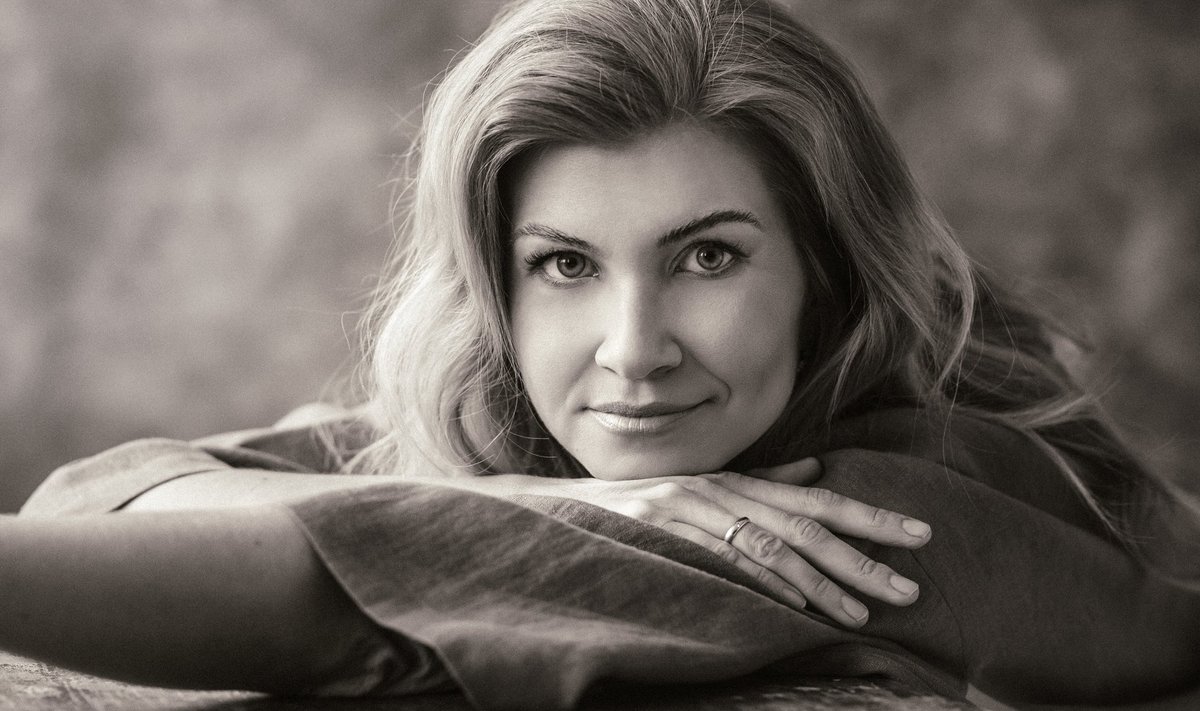 Kadri Kõusaar.