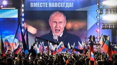 SÕJAPÄEVIK (219. päev) | Kremli boyband'i viimsed, juubeldavad surmakorinad