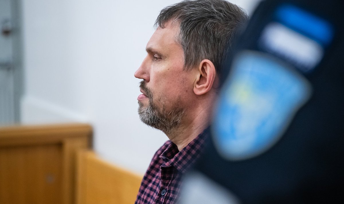 Aimur Tritov küll kahetseb tehtut, kuid võigast tegu see enam olematuks ei muuda.