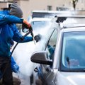 UpSteam: Auto puhtaks pesulasse viimata