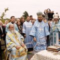 ФОТО: Православные верующие Ида-Вирумаа вспоминают митрополита Корнилия