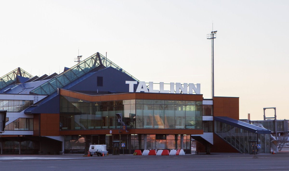 Tallinna lennujaam