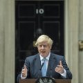 Kui Briti parlament blokeerib kokkuleppeta Brexiti, algatab Johnson uued valimised
