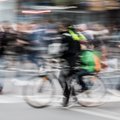 Kaido Kukk: kuidas küll kavatseb Tallinn täita oma lubaduse - panna jalgrattale kümnendik tallinlasi?
