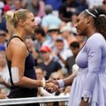 Kaia Kanepi kommenteeris Serena Williamsi suurt uudist: see on normaalne