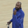 NBA klubi Orlando Magic palkas uue juhendaja, kes pole varem peatreenerina tegutsenud