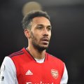 Saudi Araabia klubi soovib Arsenali ründetähe laenule võtta