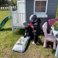 TEELE VLOGI | Kuidas koristada laste segamini tuba?