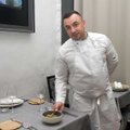 Шеф-повар Дмитрий Халюков: эстонские повара давно готовят лучше, чем в России или Скандинавии