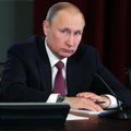 Putin vabastas ametist kümme jõuametkondade kindralit