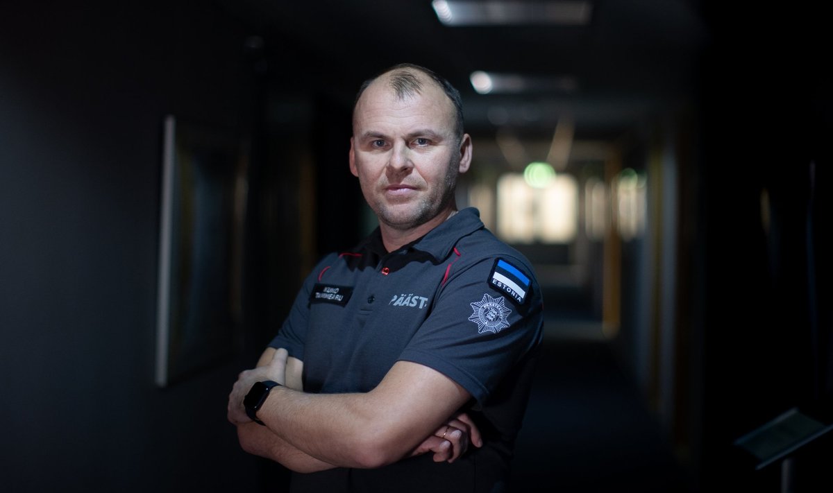 Päästeameti peadirektor Kuno Tammearu ütleb, et Eesti inimesed on tublid ja astuksid ise kõik vajalikud sammud, aga nad peavad selleks teadma, mida teha tuleb.