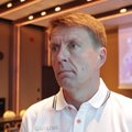 DELFI VIDEO | Korvpalliliidu president Priit Sarapuu: Toijalaga jätkamise üle polnud vaja väga palju mõelda