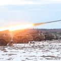VIDEOD | Vene sõjatehnikat liigutatakse Ukraina piirile lähemale