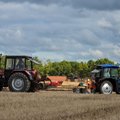 TASUB TEADA | Traktorite kokkupõrke põllul maksab kinni kindlustus