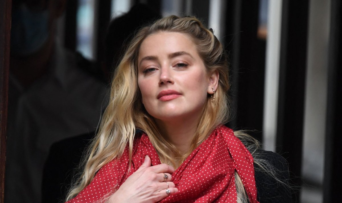Amber Heard