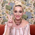 KLÕPS | Vaid loetud nädalad veel jäänud! Lapseootel Katy Perry jagas eriti glamuurset videot
