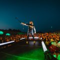 FOTOD | Eesti pööraseim muusikakombo? Terminaator ja nublu rokkisid Tartu kuumaks