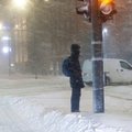 TORMIBLOGI | Eesti lähedal asuv võimas tsüklon toob endaga kaasa tugeva tuisu ja veel külmema ilma