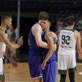 TIPPHETKED JA FOTOD | Eesti korvpallikoondis alistas hiilgava mänguga Leedu, Kriisalt vägev viskekontsert