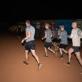 FOTOD | Eesti sõdurid Malis korraldasid taasiseseisvumise 30. aastapäeva puhul teatemaratoni
