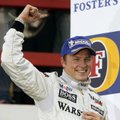 Kimi Räikkönen meenutas kohtumist Elizabeth II-ga: ta tundus väga tore inimene