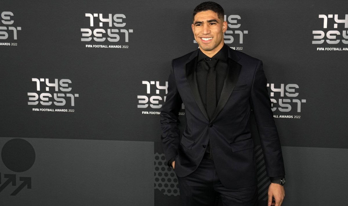 Achraf Hakimi