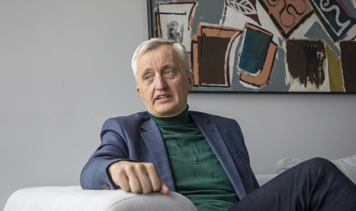Neivelt meenutab, et kuue kuu libor läks käiku seetõttu, et intressimäära pidi siis ümber arvutama kaks korda aastas.