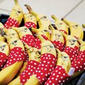 Banaani 10 lõbusat palet
