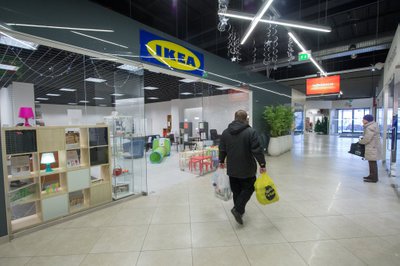 Ehtsana näiva IKEA sildi taga peidab end firma, kes müüb kaubamärgi tooteid kokkuleppeta ja kataloogihinnast kallimalt edasi.