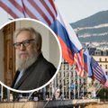 PÄEVA TEEMA | Mihhail Lotman: Venemaa survestamise asemel levib lääne eliitides suhtumine "Putins Versteher" ehk "Putini mõistjad"