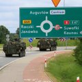 ERISAADE | Karmo Tüür: mis siis, kui Suwałki koridor satub kahest suunast rünnaku alla?