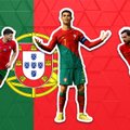 Mida teha Cristiano Ronaldoga? Portugal on MM-il suure dilemma ees, kuna uus superstaar on juba olemas