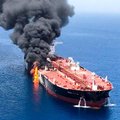 Saudi Araabia lubas tankerirünnaku järel Iraanile vastust